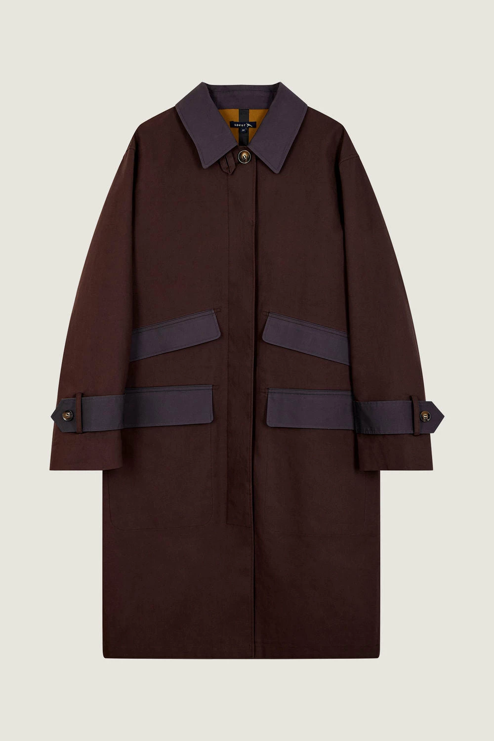 Sœur TRENCH SALOMON 20 Sœur TRENCH SALOMON – Image 18