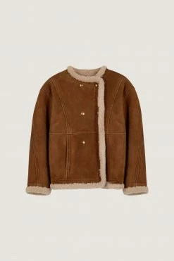 Sœur MANTEAU SNOW -soeur Soldes MAN1113SNOW22WBEI12