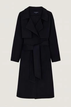 Sœur MANTEAU STALINGRAD -soeur Soldes MAN1116STALINGR22WNAV01 1