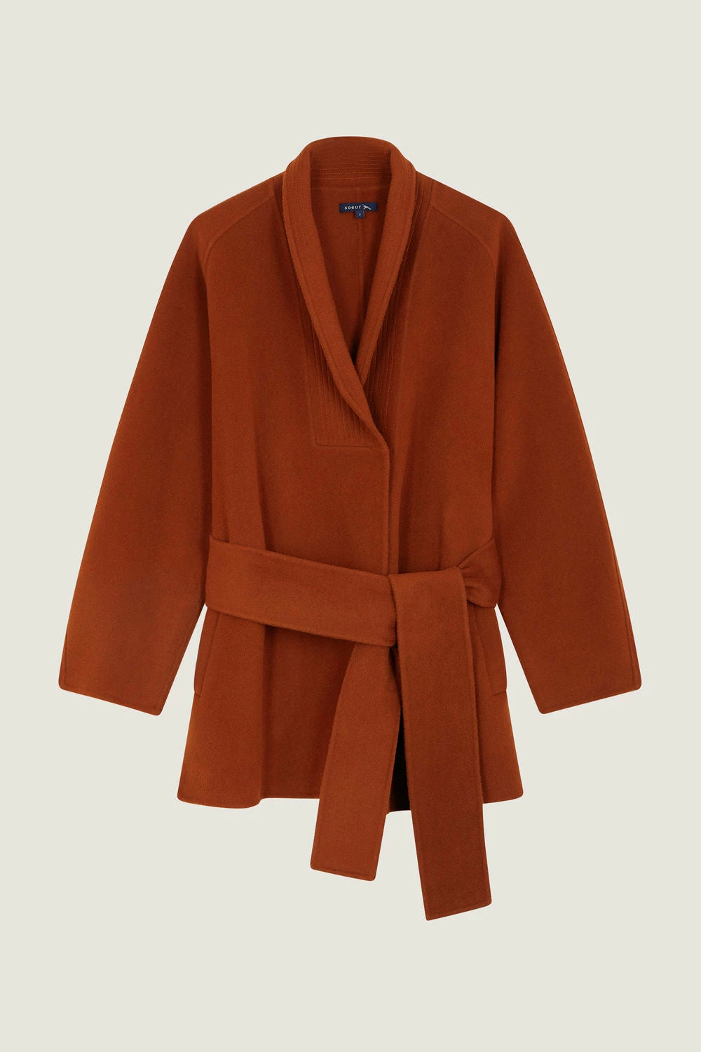 Sœur MANTEAU SYMEON 8 Sœur MANTEAU SYMEON – Image 6