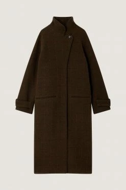 Sœur MANTEAU OSCAR 17 Sœur MANTEAU OSCAR -soeur Soldes MAN1118OSCAR22WKAK03 1