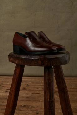 Sœur MOCASSINS NAIROBI -soeur Soldes NAIROBIMARRON