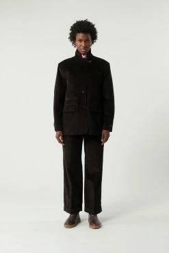 Sœur PANTALON OTTO 18 Sœur PANTALON OTTO -soeur Soldes NORD SQUARE OTTO SAUVAGE SURESNES 0769