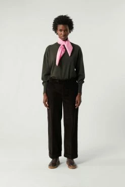 Sœur PANTALON OTTO 19 Sœur PANTALON OTTO -soeur Soldes NORD SQUARE OTTO SAUVAGE SURESNES BELLISSIMAMINI BELLISSIMAMAXI 0800