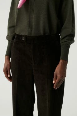 Sœur PANTALON OTTO 21 Sœur PANTALON OTTO -soeur Soldes NORD SQUARE OTTO SAUVAGE SURESNES BELLISSIMAMINI BELLISSIMAMAXI 0812