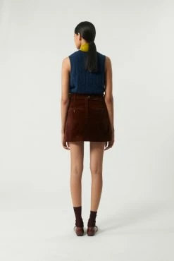 Sœur JUPE NOVA -soeur Soldes NOVA SACRE SQUARE PACHA 0175