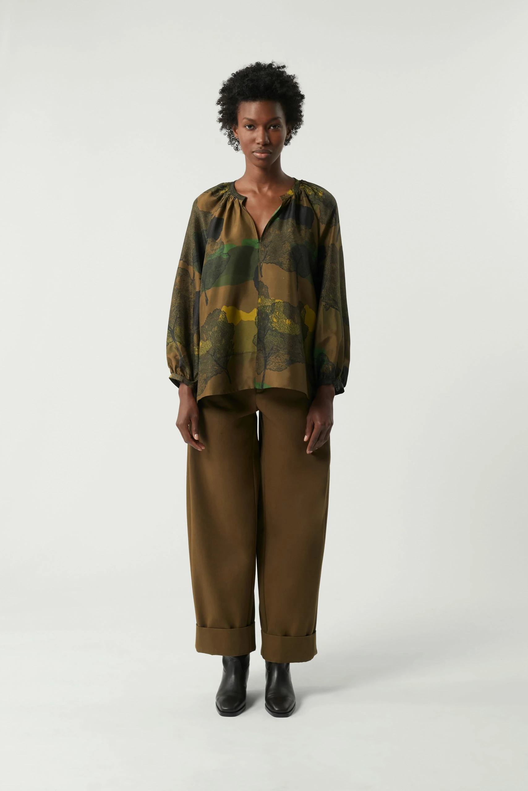 Sœur BLOUSE ODESSA 6 Sœur BLOUSE ODESSA – Image 4