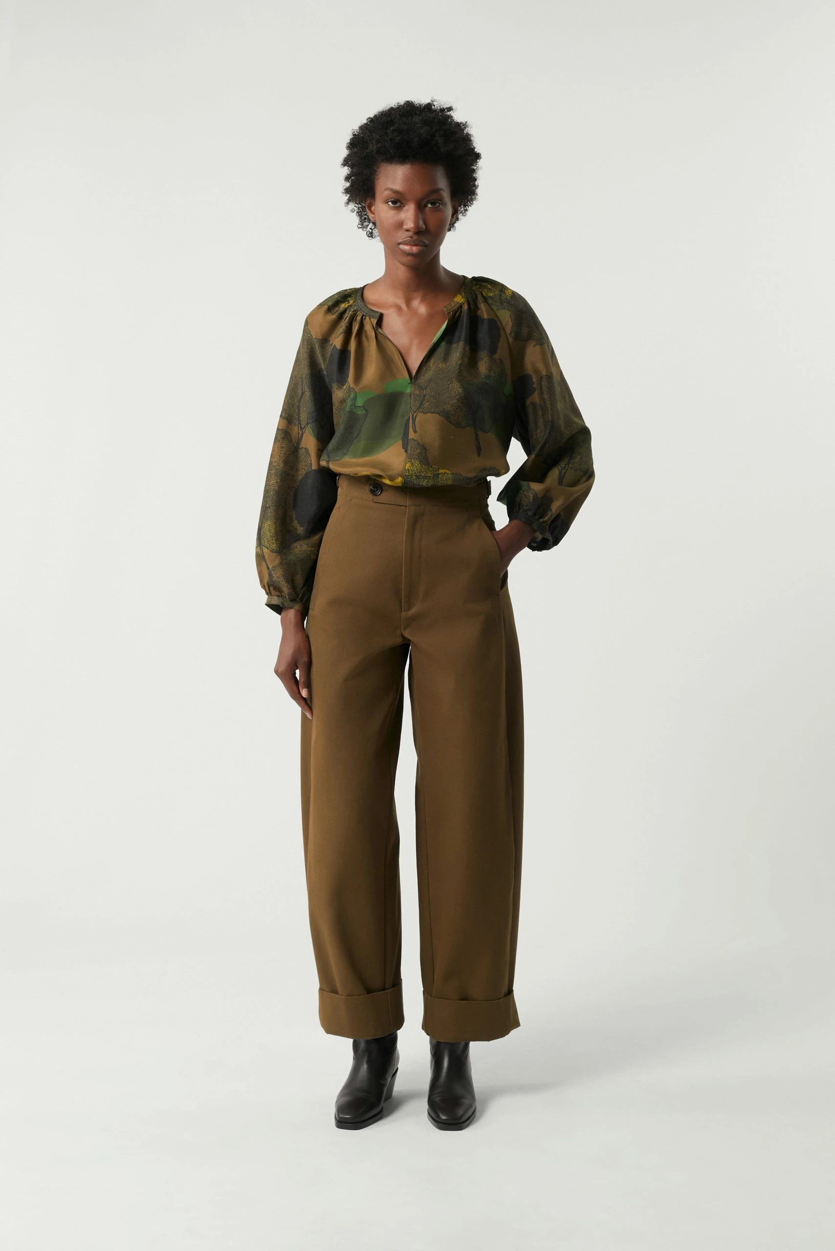 Sœur BLOUSE ODESSA 8 Sœur BLOUSE ODESSA – Image 6