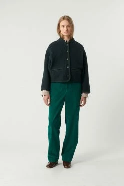 Sœur VESTE OLYMPE -soeur Soldes OLYMPE OTTO SAPHIR PACHA SACRE 0613