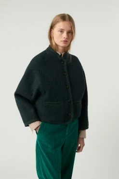 Sœur VESTE OLYMPE -soeur Soldes OLYMPE OTTO SAPHIR PACHA SACRE 0620