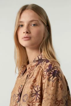 Sœur ROBE OMBELINE 15 Sœur ROBE OMBELINE -soeur Soldes OMBELINE SAUVAGE PRISCILLE 0570