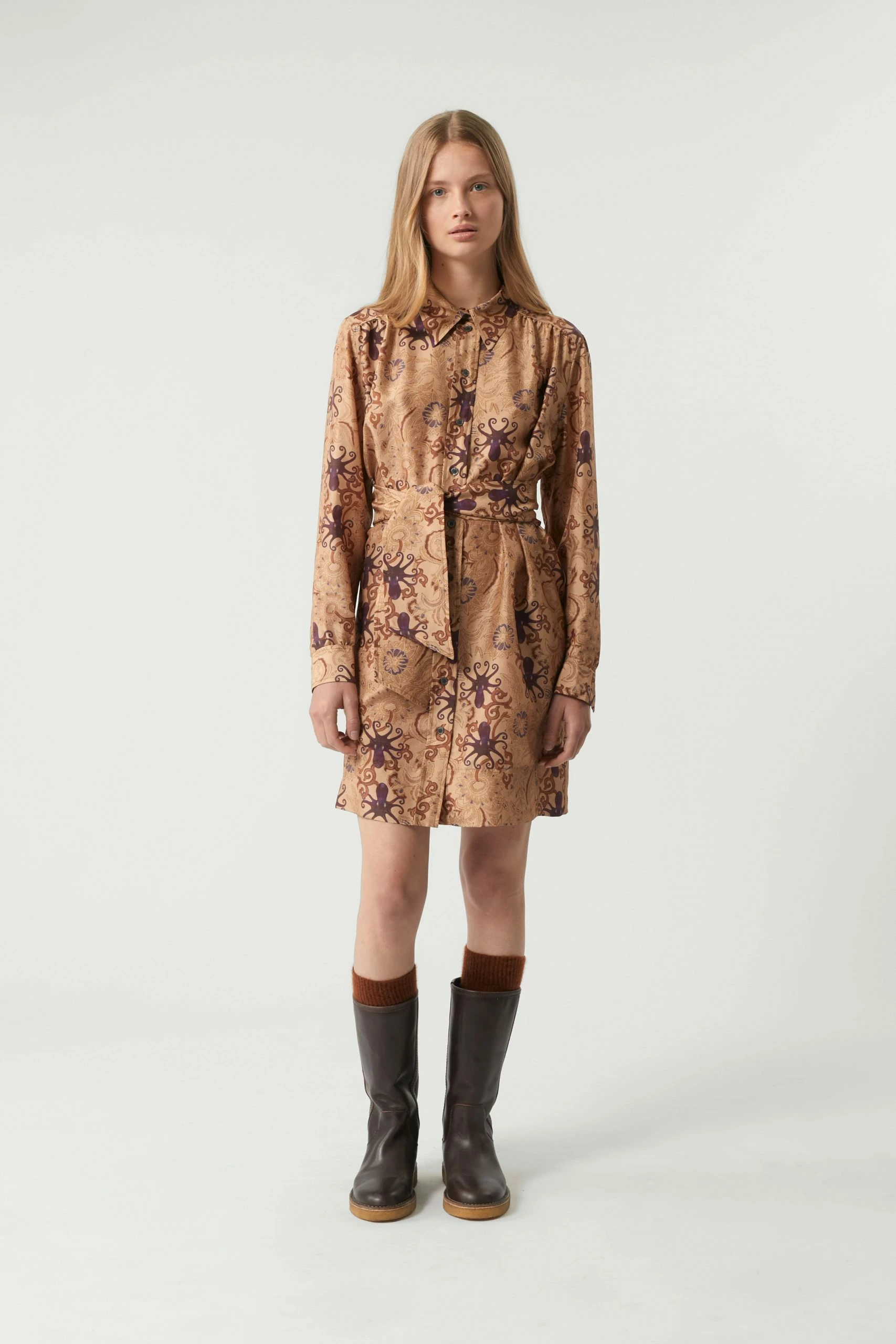 Sœur ROBE OMBELINE 6 Sœur ROBE OMBELINE – Image 4