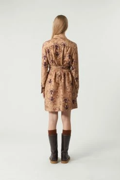 Sœur ROBE OMBELINE 14 Sœur ROBE OMBELINE -soeur Soldes OMBELINE SAUVAGE PRISCILLE 0582