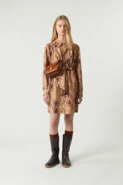 Sœur ROBE OMBELINE 13 Sœur ROBE OMBELINE -soeur Soldes OMBELINE SAUVAGE PRISCILLE BELLISSIMAMINI 0587