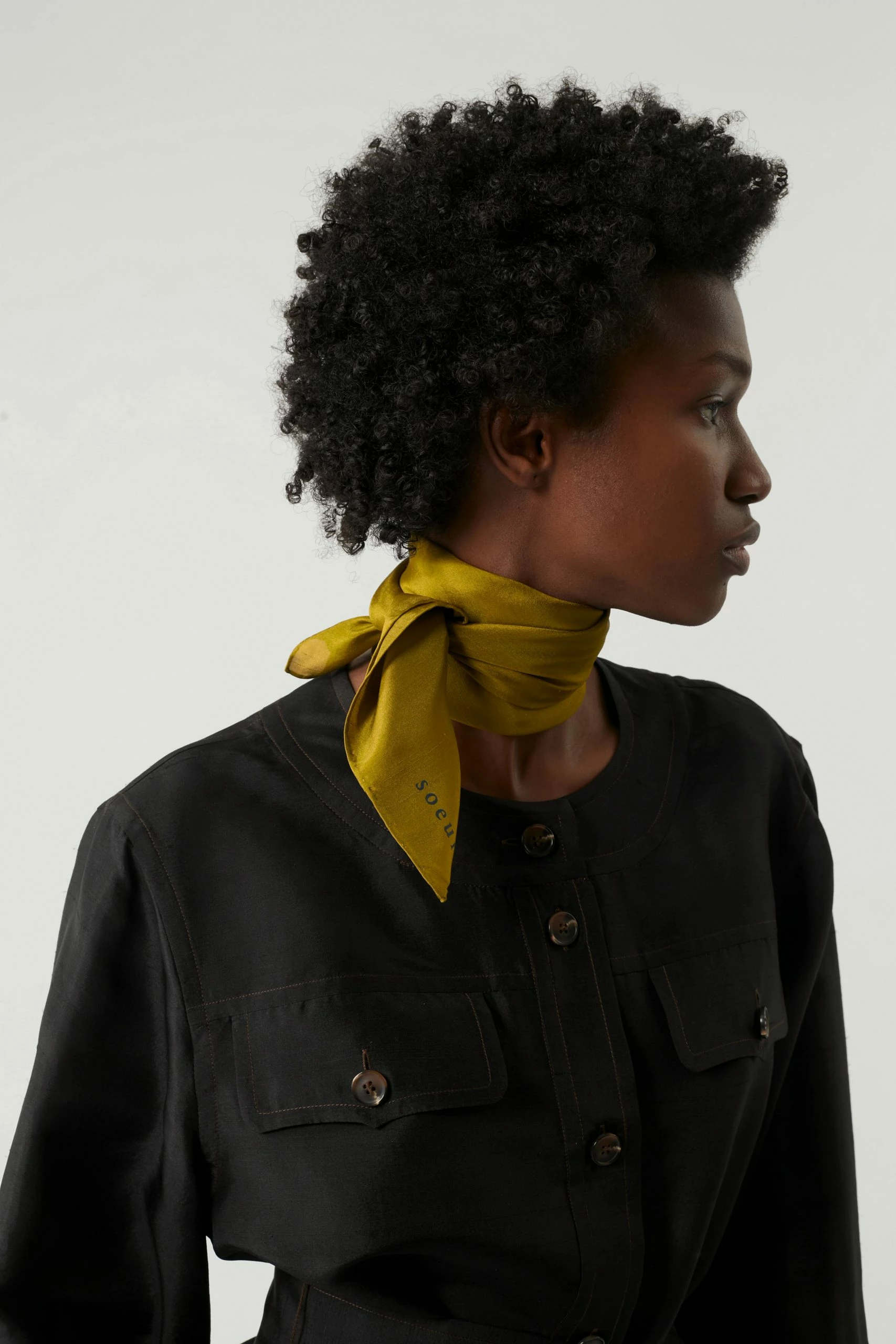 Sœur FOULARD SQUARE 8 Sœur FOULARD SQUARE – Image 6