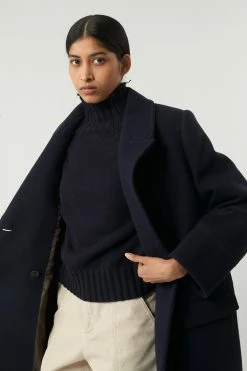 Sœur MANTEAU OTELLO -soeur Soldes OTELLO SALVADOR PACHA SLOWLY 0174