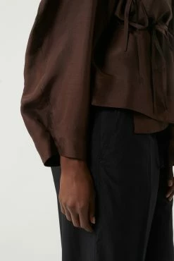 Sœur BLOUSE SPRING 20 Sœur BLOUSE SPRING -soeur Soldes PACHA SARAJEVO SPRING SQUARE 0489