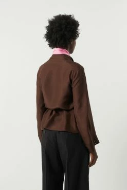 Sœur BLOUSE SPRING 17 Sœur BLOUSE SPRING -soeur Soldes PACHA SARAJEVO SPRING SQUARE 0500