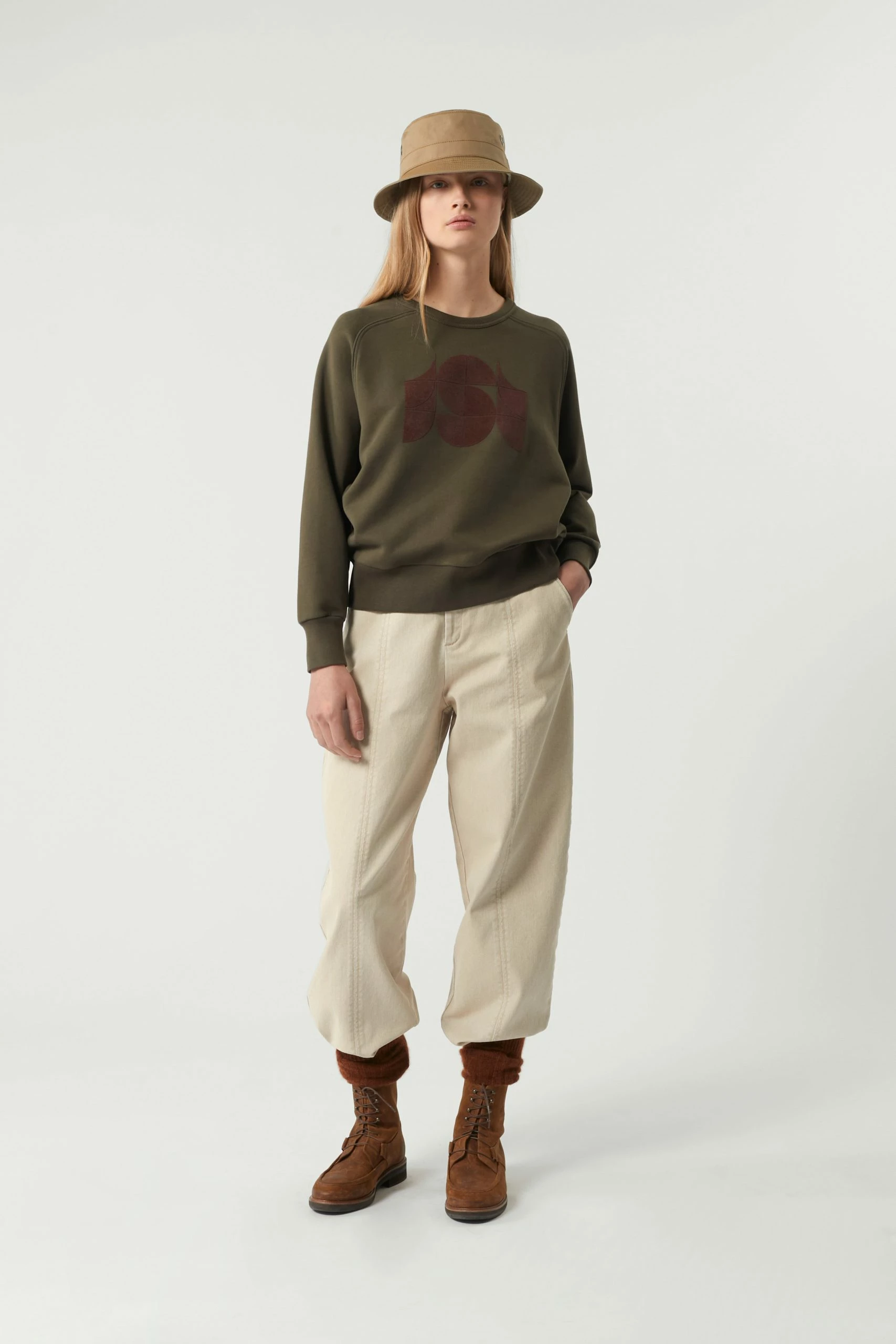 Sœur SWEATSHIRT PASCAL 6 Sœur SWEATSHIRT PASCAL – Image 4