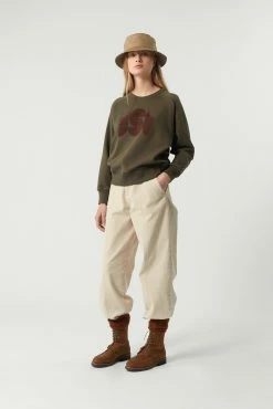 Sœur SWEATSHIRT PASCAL 9 Sœur SWEATSHIRT PASCAL -soeur Soldes PASCAL SALVADOR PRISCILLE RALPH PABLITO 0412