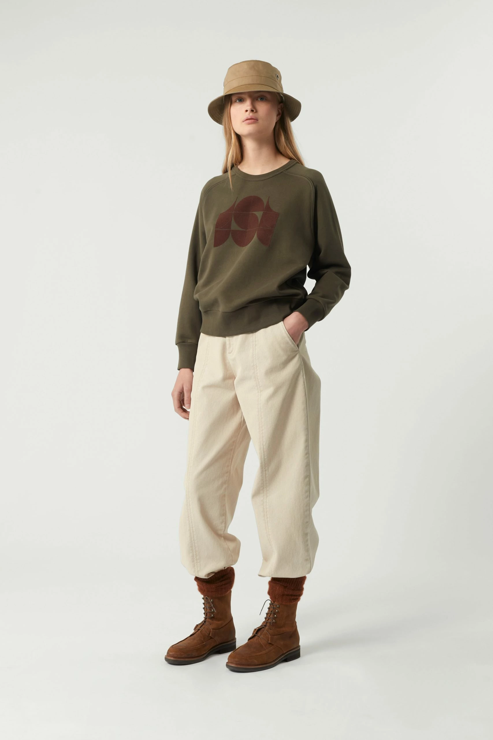 Sœur SWEATSHIRT PASCAL 5 Sœur SWEATSHIRT PASCAL – Image 3