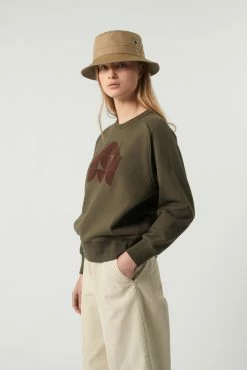 Sœur SWEATSHIRT PASCAL 11 Sœur SWEATSHIRT PASCAL -soeur Soldes PASCAL SALVADOR PRISCILLE RALPH PABLITO 0415