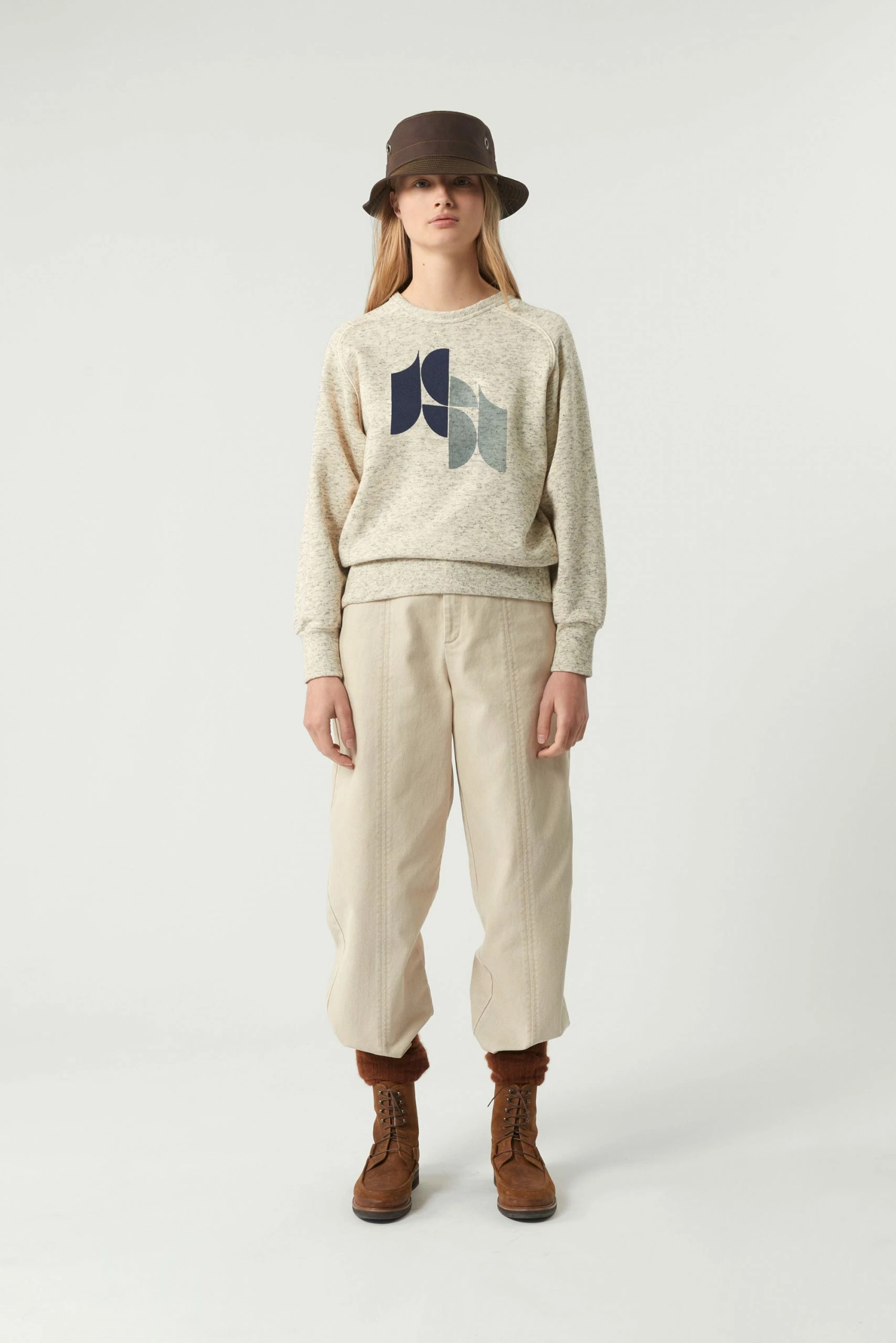 Sœur SWEATSHIRT PASCAL 6 Sœur SWEATSHIRT PASCAL – Image 4