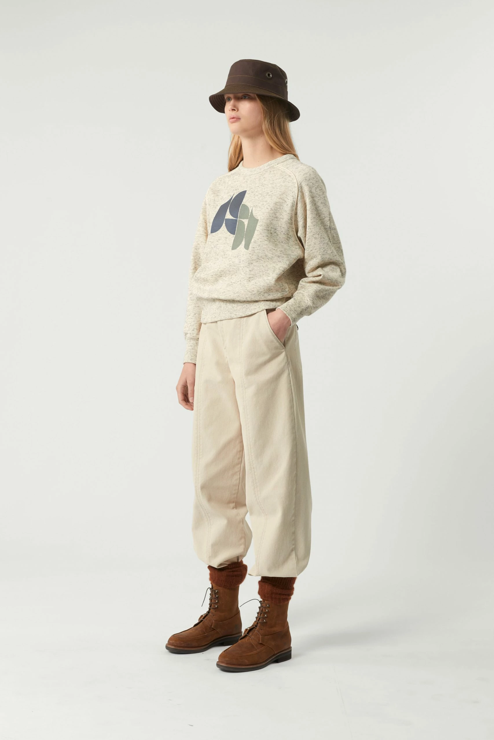 Sœur SWEATSHIRT PASCAL 5 Sœur SWEATSHIRT PASCAL – Image 3