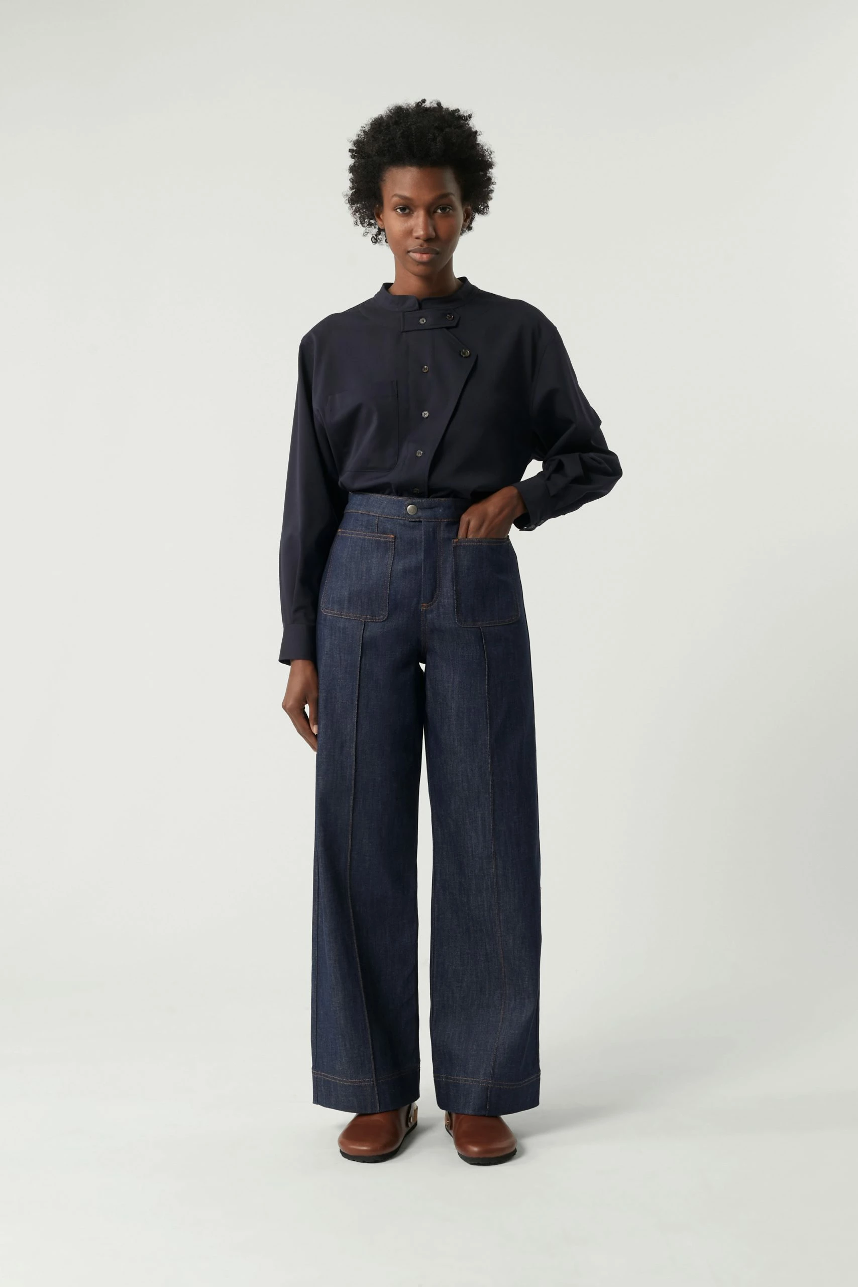 Sœur CHEMISE PHILO 11 Sœur CHEMISE PHILO – Image 9