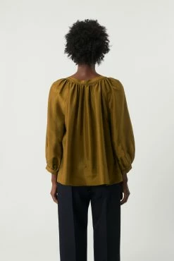 Sœur BLOUSE PRUDENCE 12 Sœur BLOUSE PRUDENCE -soeur Soldes PRUDENCE SALENTO PACHA 1221