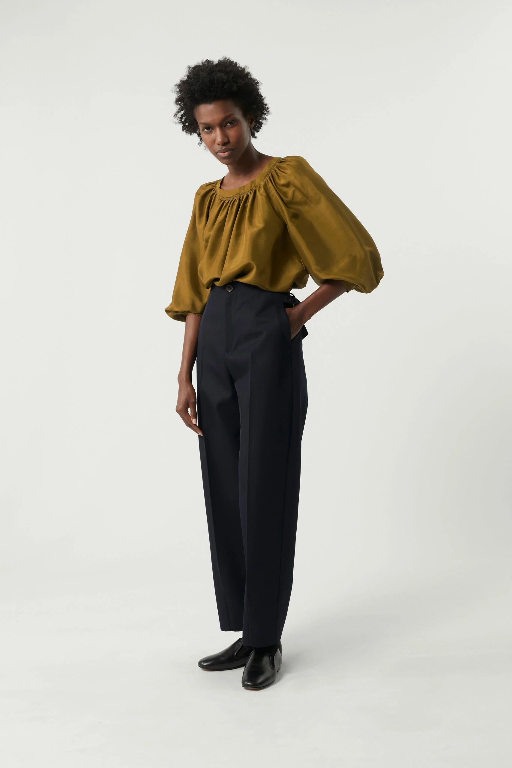 Sœur BLOUSE PRUDENCE 7 Sœur BLOUSE PRUDENCE – Image 5