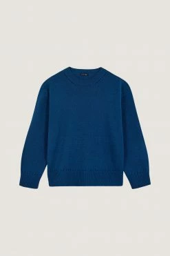 Sœur PULL LEONTINE -soeur Soldes PUL0708LEONTINE20WBLE22