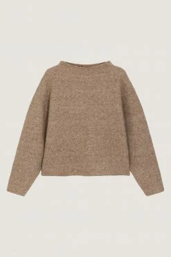 Sœur PULL STONE 13 Sœur PULL STONE -soeur Soldes PUL1104STONE22WBEI01