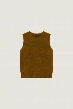 Sœur PULL NAMASTE 21 Sœur PULL NAMASTE -soeur Soldes PUL1108NAMASTE22WBRO01 2