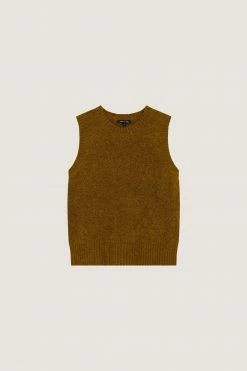 Sœur PULL NAMASTE -soeur Soldes PUL1108NAMASTE22WBRO01 2 a130de9a 2541 4f81 a1cd 29f10aee8c97