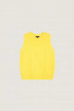 Sœur PULL NAMASTE -soeur Soldes PUL1108NAMASTE22WJAU01 1