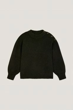 Sœur PULL SACHA 21 Sœur PULL SACHA -soeur Soldes PUL1109SACHA22WKAK16 2