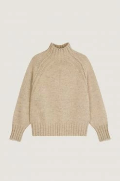 Sœur PULL SLOWLY -soeur Soldes PUL1111SLOWLY22WGRI21 1 1