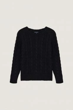 Sœur PULL SIMONE -soeur Soldes PUL1120SIMONE22WNOI01 1