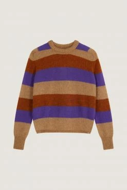 Sœur PULL SWANN -soeur Soldes PUL1124SWANN22WMUL01 1 2