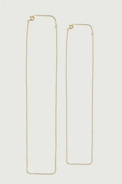 Soeur Collier CHAINE -soeur Soldes Packshot CHAINE 1TER