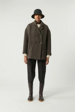 Sœur PANTALON FELIX -soeur Soldes REQUIEM FELIX SAUVAGE SALFORD SQUARE SETE 0274