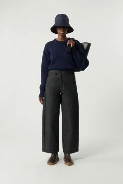 Sœur JEAN PEPINO -soeur Soldes REQUIEM PEPINO SAUVAGE SOMBRERO SAUL 0656