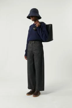 Sœur JEAN PEPINO -soeur Soldes REQUIEM PEPINO SAUVAGE SOMBRERO SAUL 0663