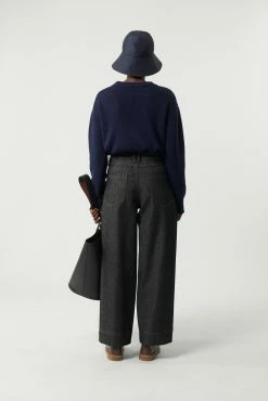 Sœur JEAN PEPINO -soeur Soldes REQUIEM PEPINO SAUVAGE SOMBRERO SAUL 0682