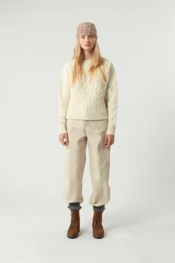 Sœur PULL ROBERT -soeur Soldes ROBERT SALVADOR PRISCILLE RALPH SKY 1045