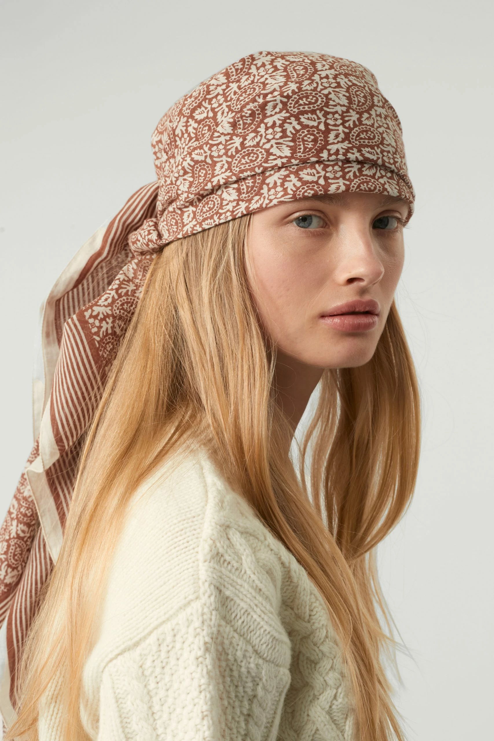 Sœur FOULARD SKY 4 Sœur FOULARD SKY – Image 2