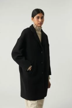 Sœur MANTEAU ROCHESTER -soeur Soldes ROCHESTER SLOWLY SALVADOR PACHA 0499