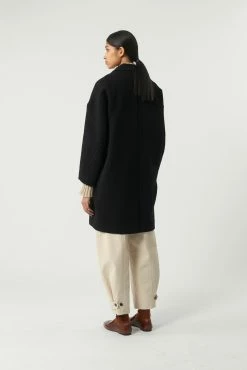 Sœur MANTEAU ROCHESTER -soeur Soldes ROCHESTER SLOWLY SALVADOR PACHA 0509