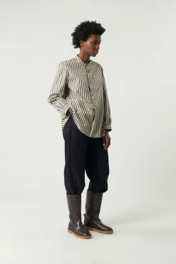 Sœur CHEMISE FRANCHISE -soeur Soldes SALENTO FRANCHISE SAUVAGE 0428